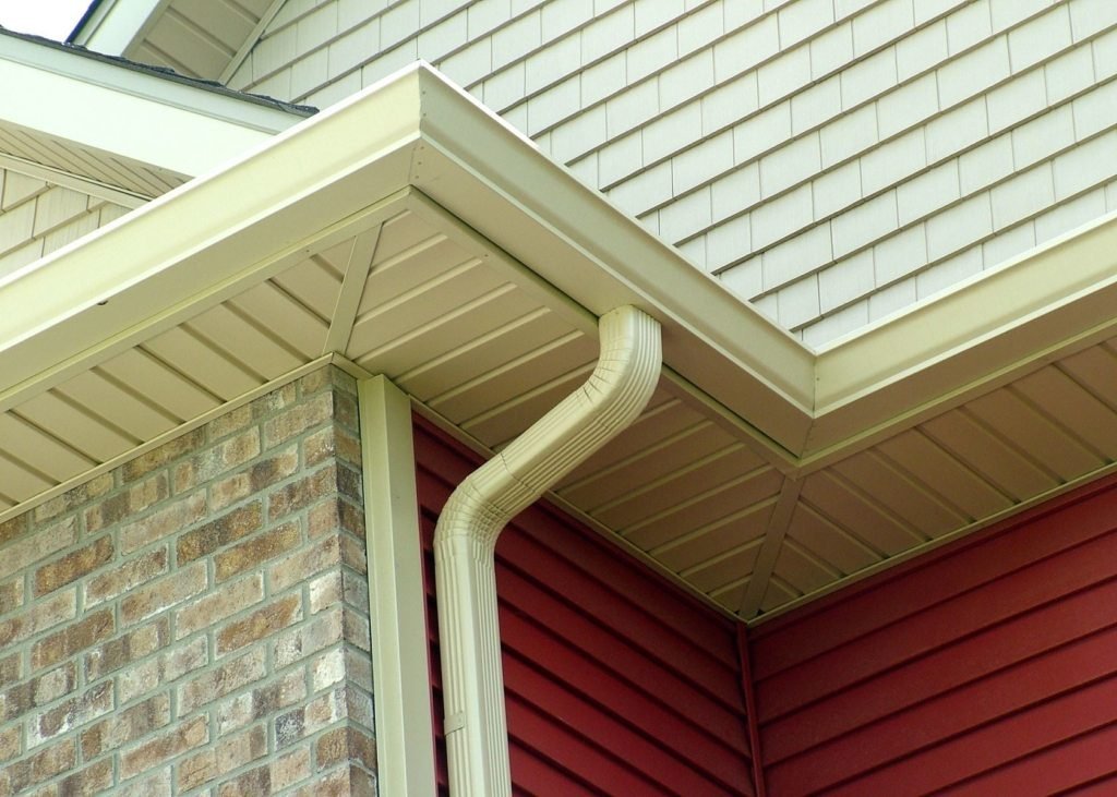 Aluminum Seamless Gutter Installation Companies Arlington Ma